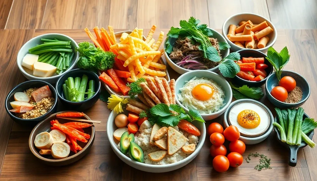 프로바이오틱스와 프리바이오틱스의 역할과 추천 균주 이미지