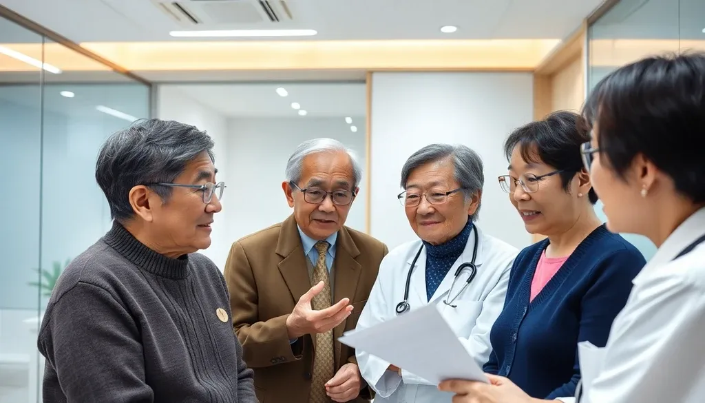 60대 대장 건강 체크가 중요한 이유 이미지