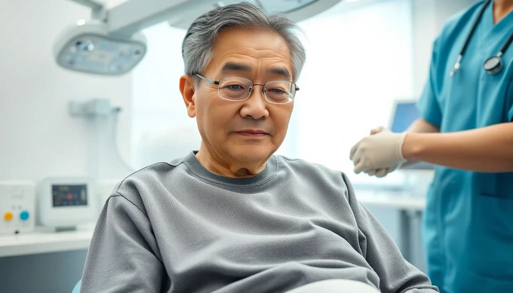 대장 건강을 위한 식습관과 생활습관 개선법 이미지