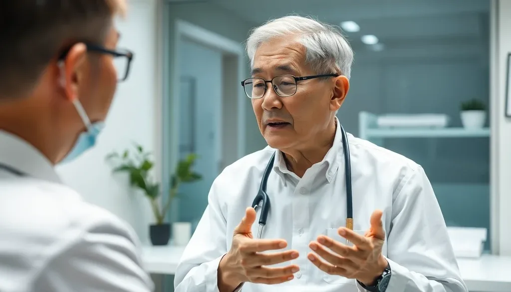 60대 혈관 건강 체크를 위한 기본 검사 항목 이미지