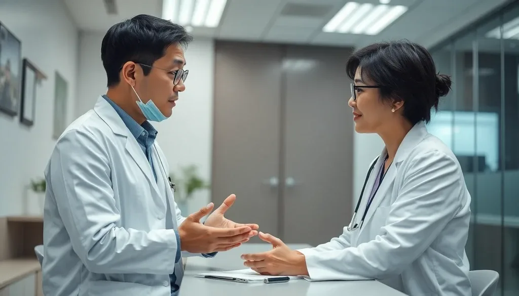 왼쪽 옆구리 통증의 주요 원인 이미지