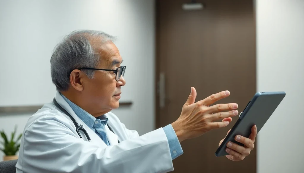 60대 고혈압 초기 증상 주요 신체 변화 이미지