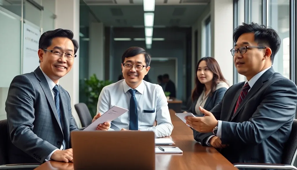 2026년 최저시급 결정 절차와 관련 기관 이미지