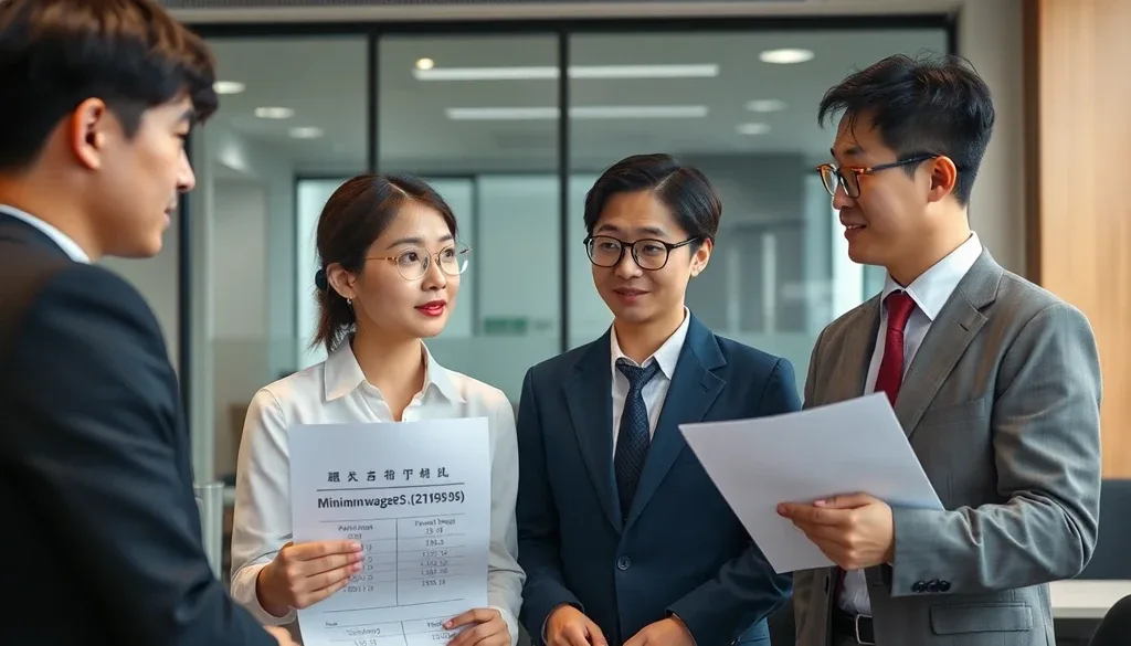 2026년 최저시급과 주휴수당 기본 개념 이해 이미지