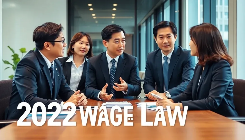 주휴수당 포함 최저시급 알바 월급 계산법 이미지