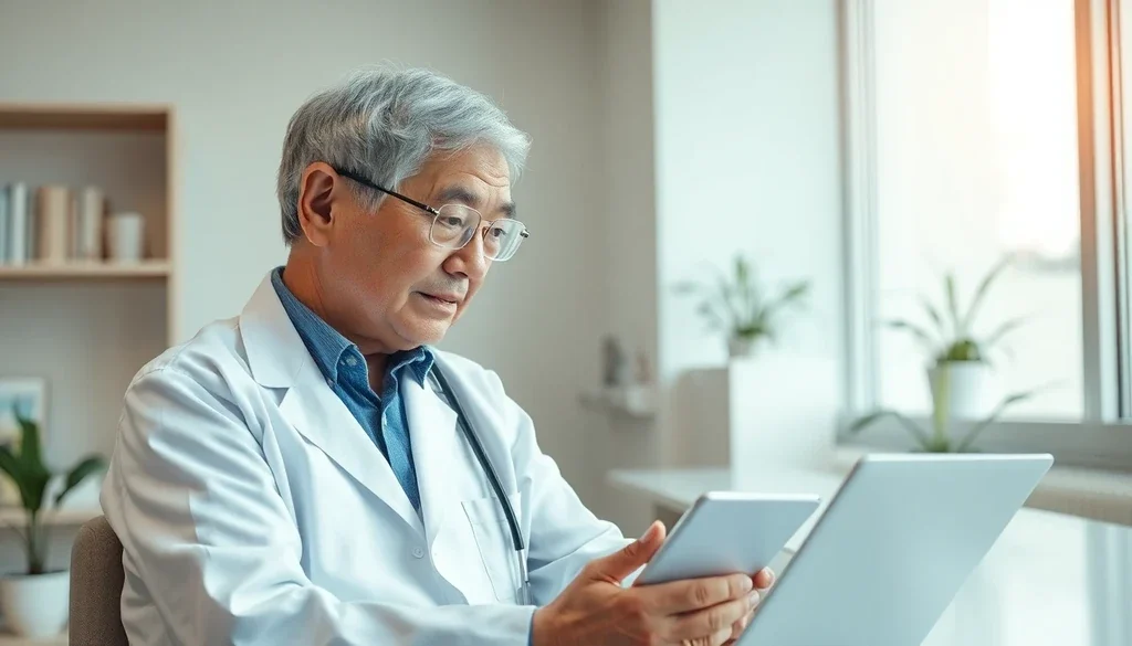 60대에 적합한 식단과 영양소 이미지