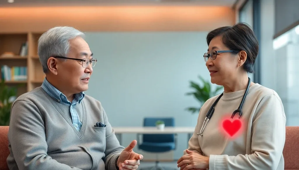 심장에 좋은 음식과 나쁜 음식 이미지