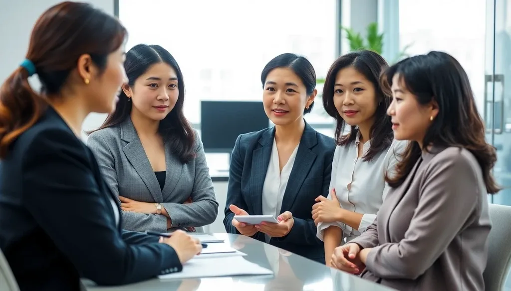 3. 갱년기 증상 기간과 변화 양상 이미지