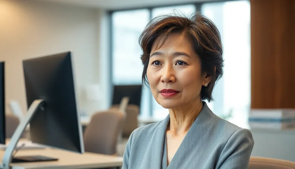 60대 여성의 호르몬 변화란 무엇인가 이미지