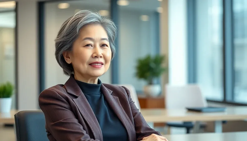 60대 여성 호르몬 변화가 신체에 미치는 영향과 건강 위험 이미지