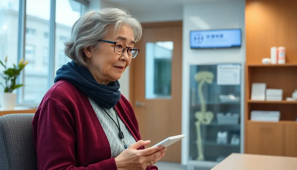 뼈 건강에 꼭 필요한 주요 영양소 이미지