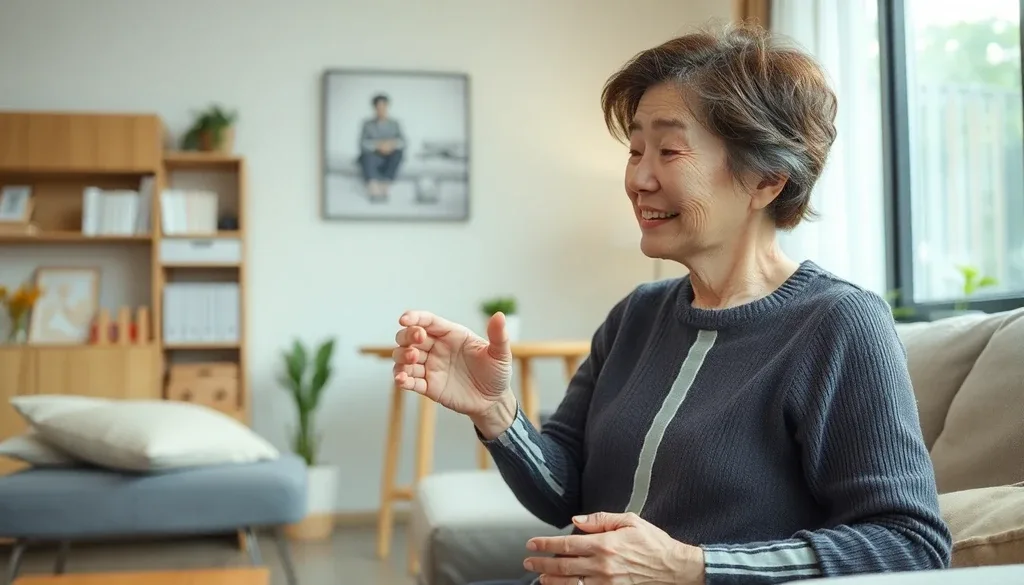 골다공증이란 무엇이며 60대 여성에게 왜 중요한가 이미지