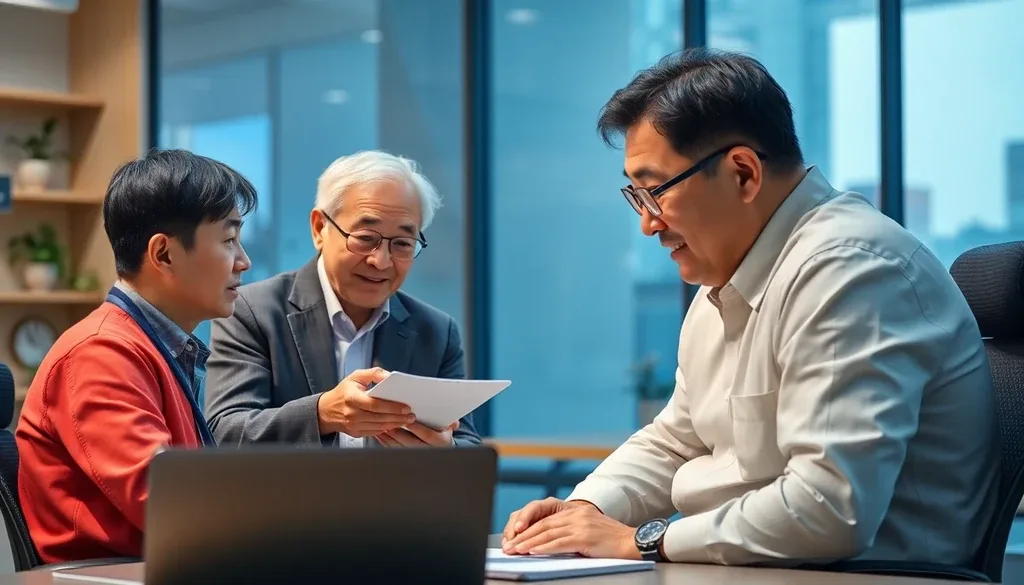 60대 남성 건강 관리의 중요성 이미지