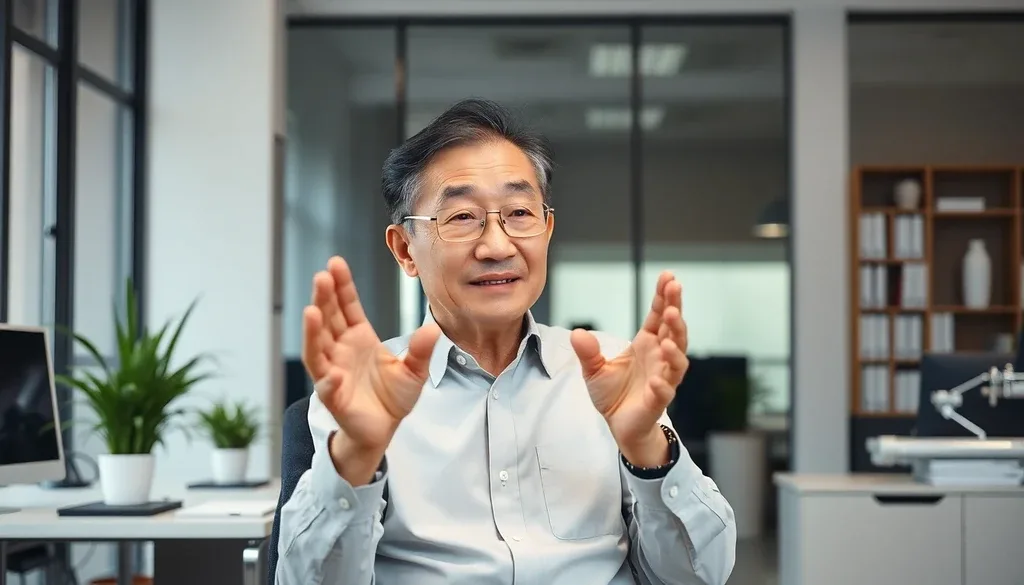 생활습관 개선과 건강 관리 전략 이미지