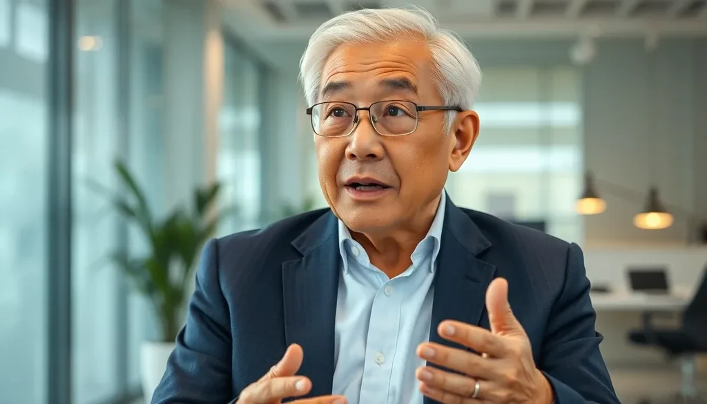 60대 남성 갱년기 주요 증상과 징후 이미지