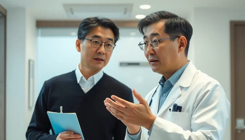 전립선 건강이 중요한 이유와 60대 남성의 특성 이미지