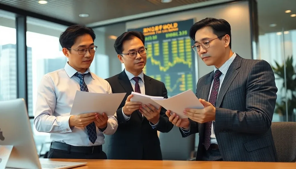 금 투자 시 고려해야 할 주요 변수 이미지