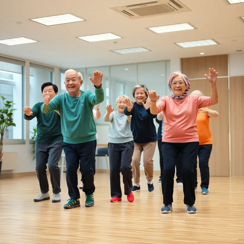 2025년 노인스포츠바우처 신청 방법과 사용처 지원금 상세 정보