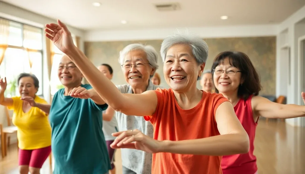 2025년 노인스포츠바우처 지원금 규모 및 대상 이미지