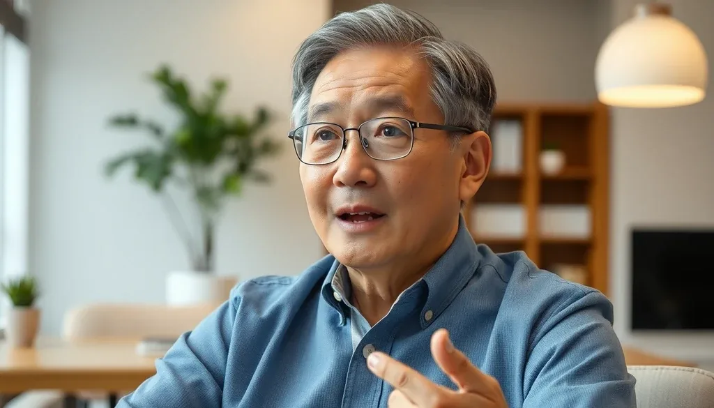 60대 남성 성욕 감소, 단순 노화만이 원인일까? 이미지