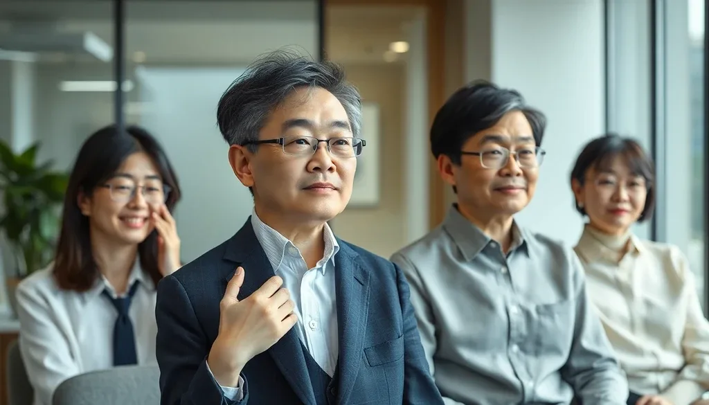 60대 스트레스의 주요 원인과 특징 이해하기 이미지