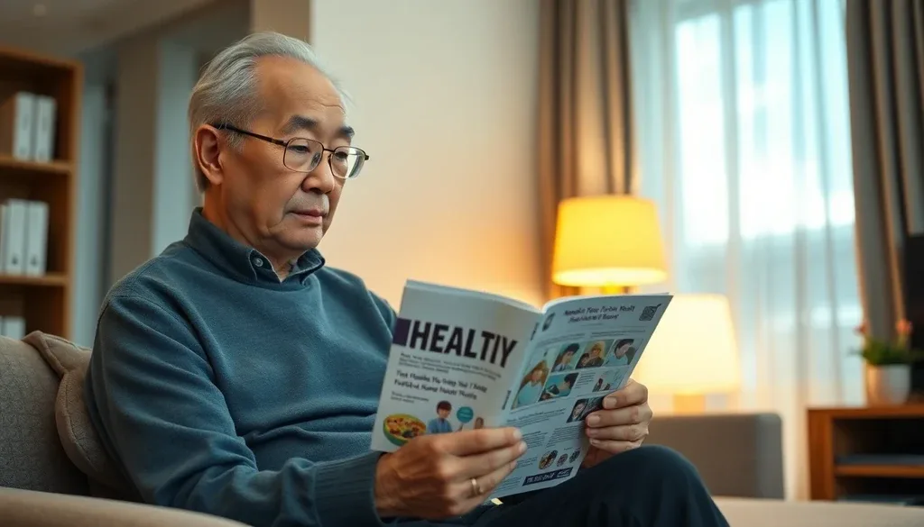 60대 수면제 복용 전 꼭 알아야 할 점 이미지