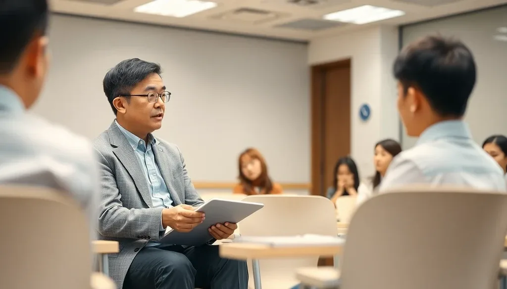 생활 속에서 실천하는 가래삭히는법 5가지 이미지