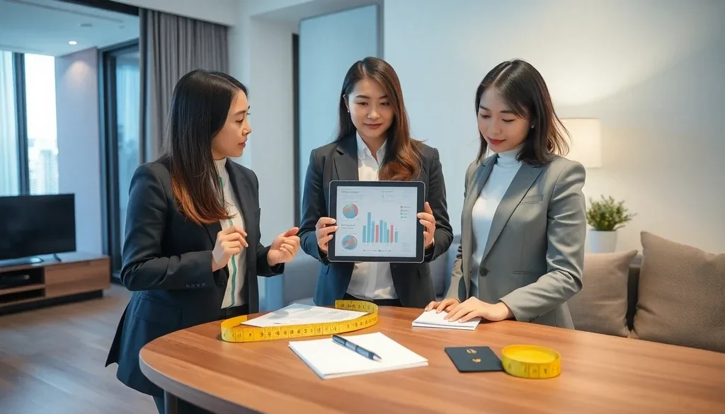 아파트 담보대출 기본 개념과 종류 이미지