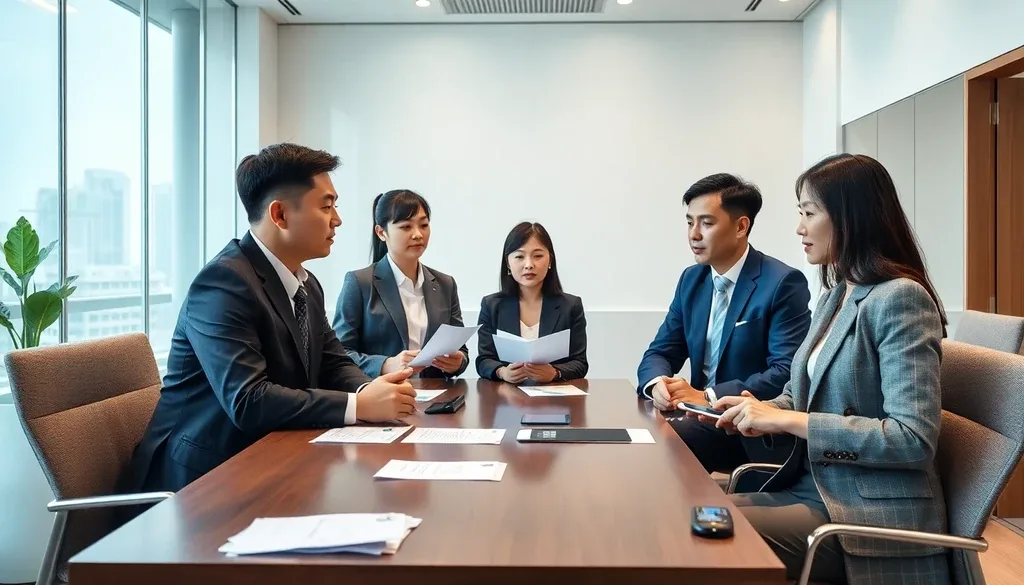 1금융 직장인 대출 신청 조건과 필요 서류 이미지