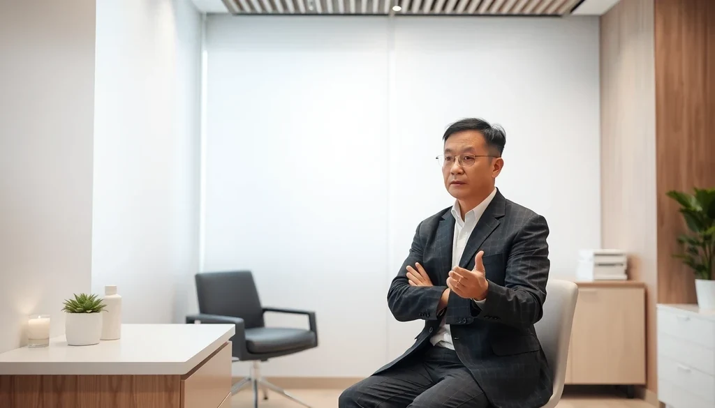 60대 탈모의 주요 원인과 증상 파악하기 이미지