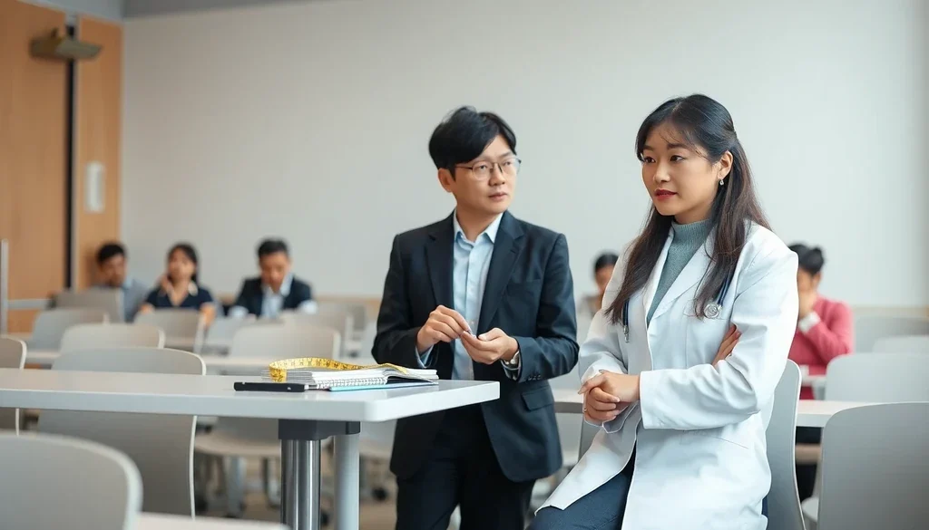 지루성 두피염 주요 증상과 구분 방법 이미지