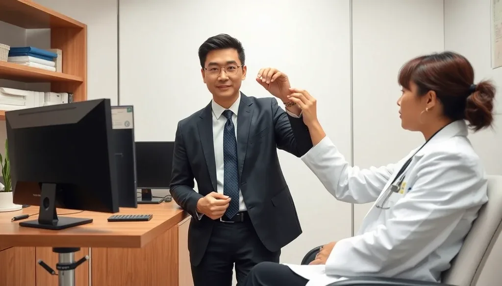 최신 치료법과 효과적인 관리 전략 이미지