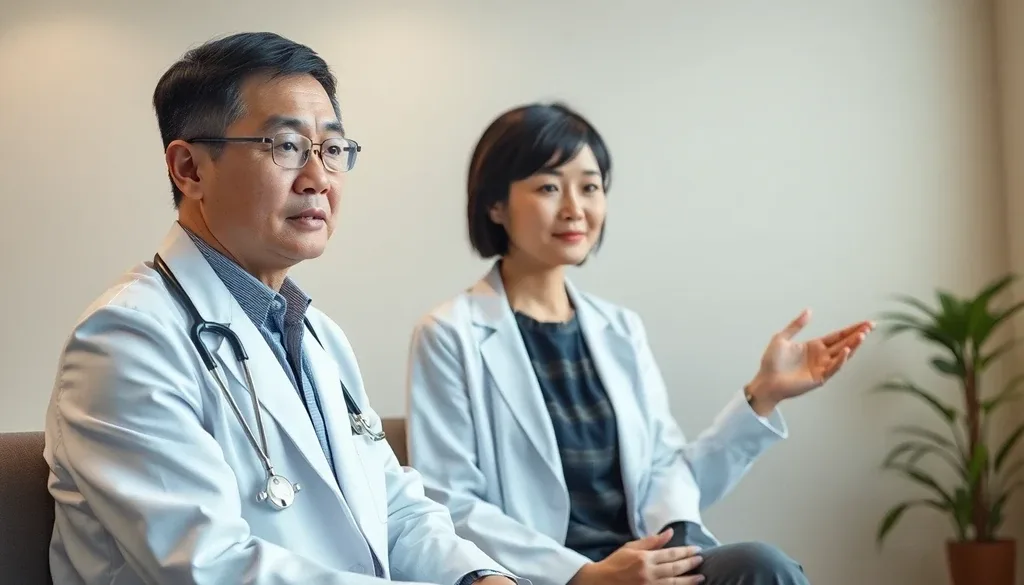 60대 허리디스크 주요 증상과 진단법 이미지