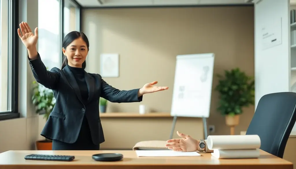 손가락 스트레칭과 마사지법 이미지