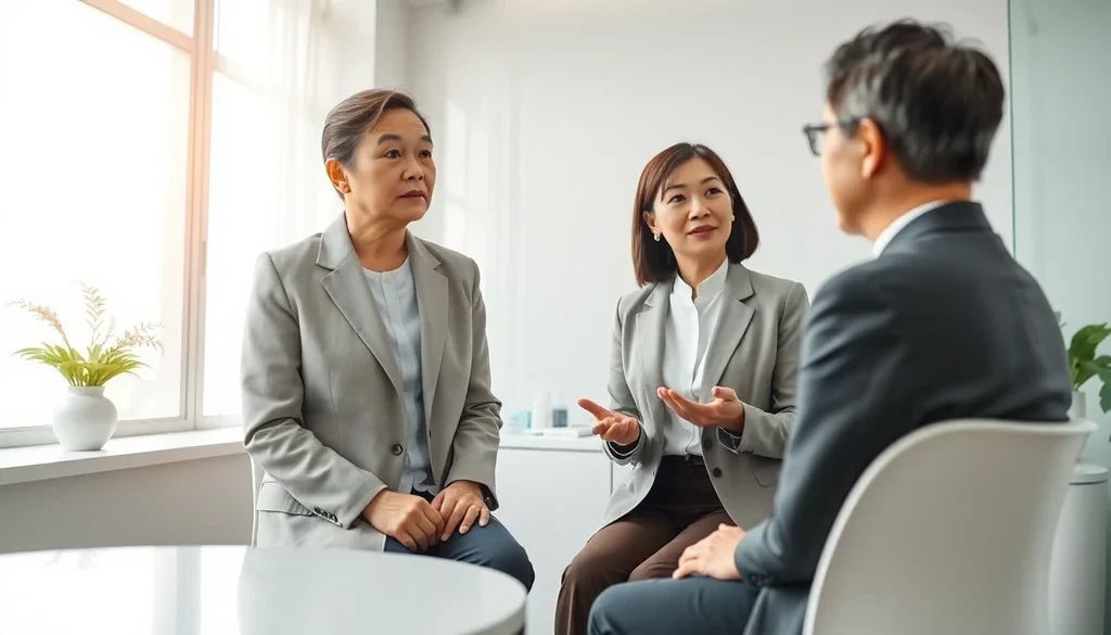 스킨부스터 시술이 60대에게 인기 있는 이유 이미지