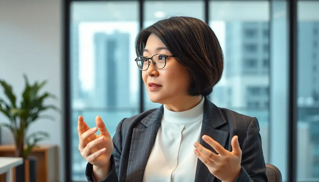 60대 새치와 관련된 스트레스와 생활습관 영향 이미지