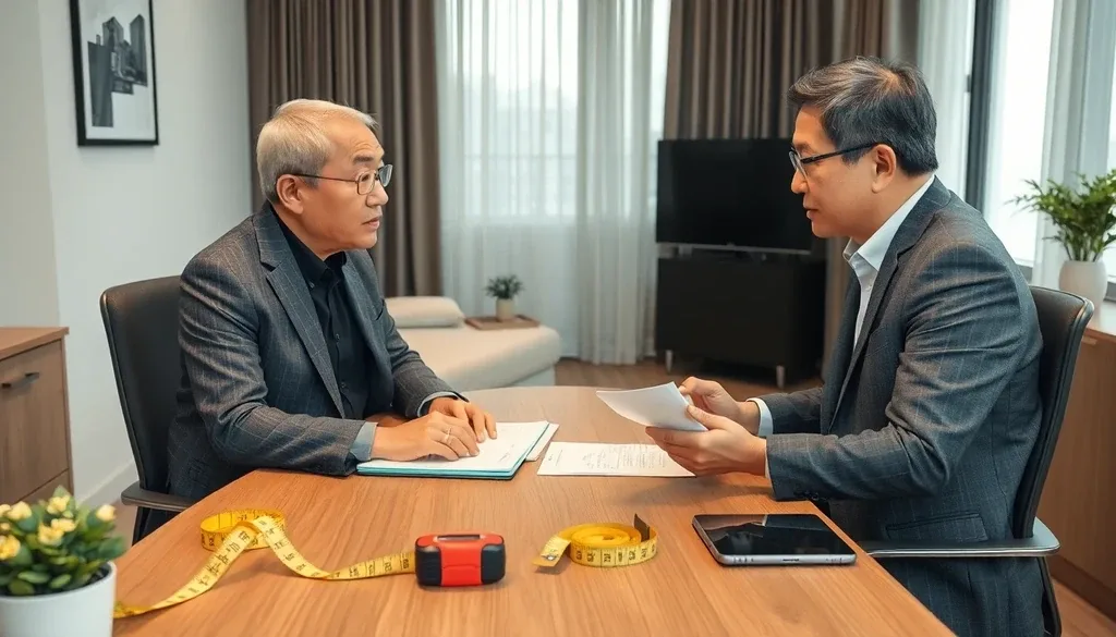 고령자 주택담보대출 조건과 자격 요건 이미지