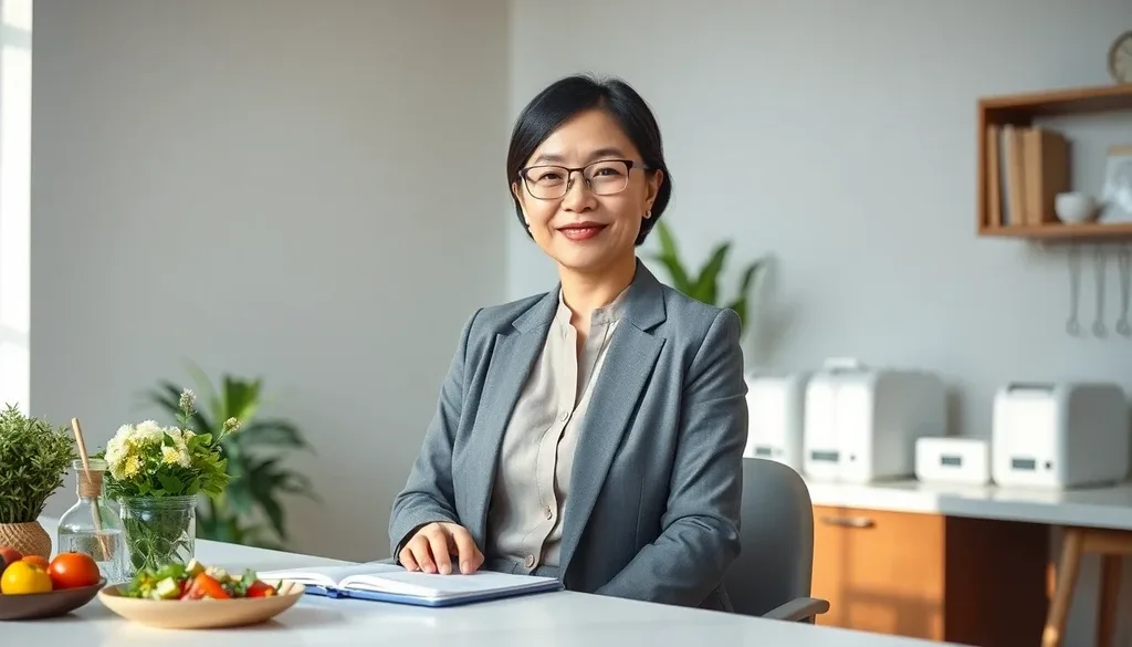 60대 다이어트, 왜 특별한 식단이 필요한가 이미지