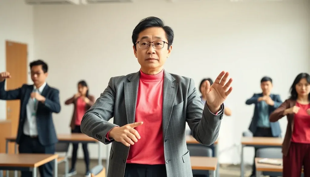 60대에 적합한 근력 운동 종류 이미지