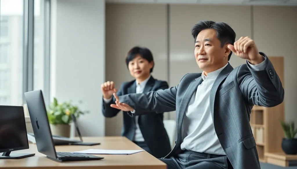 하체 근력 운동 집중법 이미지