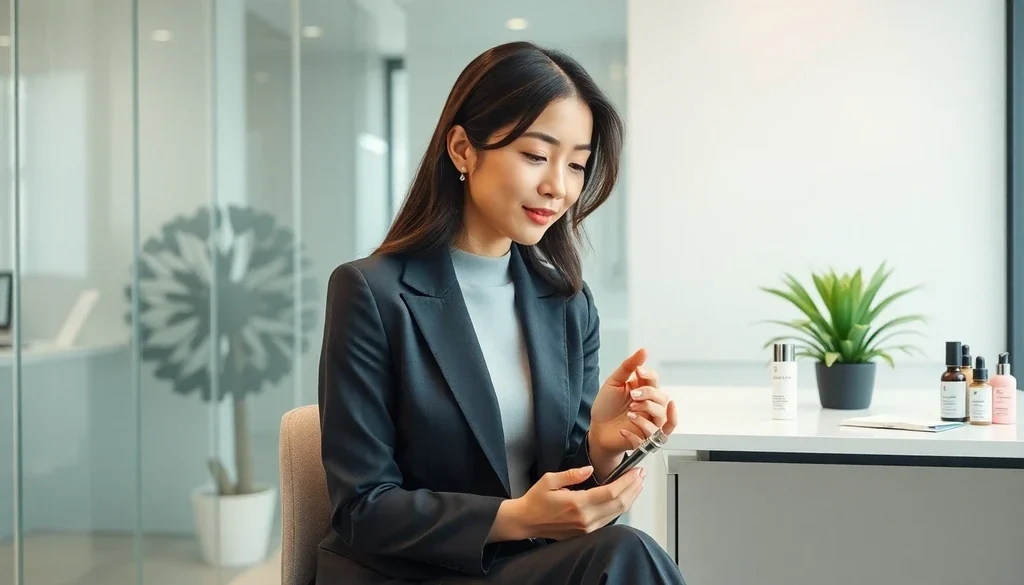 피부과 전문의가 추천하는 60대 기미 잡티 치료법과 시술 종류 이미지