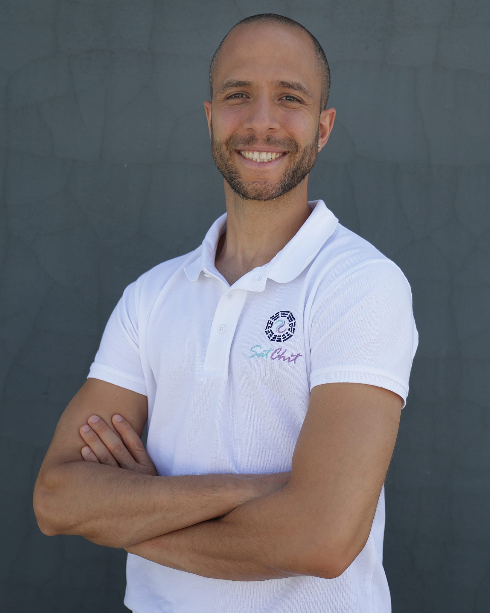 Juan García - Terapeuta Acupuntor
