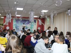 Четвертый тур XV Школьного Регионального Кубка