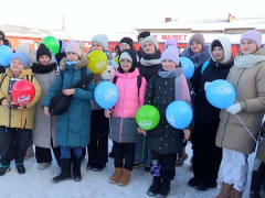 Коллектив «Сударушка» с победой вернулся из Москвы