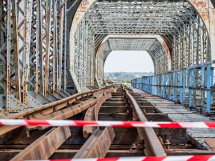 В Красноярском крае на строительство моста выделено 250 млн рублей