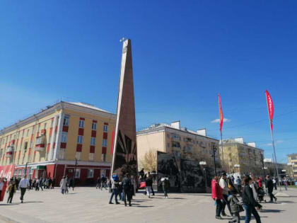 Прогноз погоды в Красноярске на 10 мая