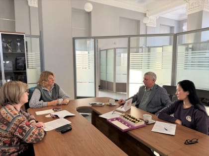 Создание Общественной палаты в поселке Кедровый