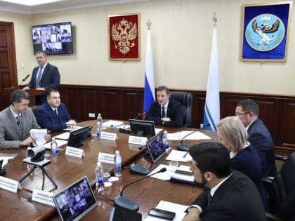 Новые кураторы назначены для районов Республики Алтай