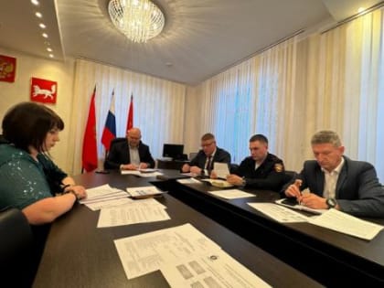 В администрации Туруханского района прошло очередное заседание антинаркотической комиссии