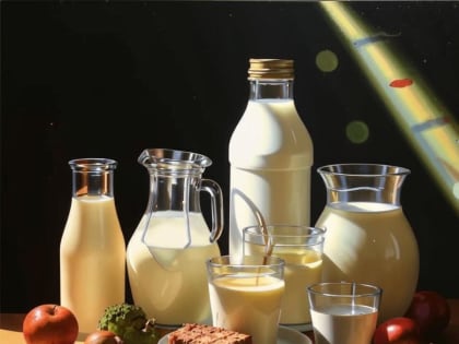 В молочной продукции Красноярского края нашли кишечную палочку